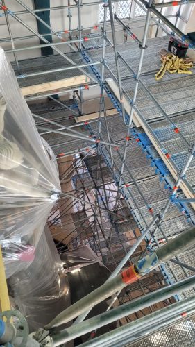 12 20250509 De steiger binnen van bovenaf