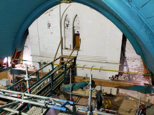 25 20250620 De nieuwe trekbalk is klaar