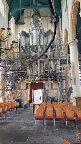 03 20250409 Steiger in de kerk